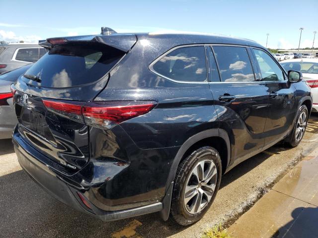 2021 TOYOTA HIGHLANDER - 5TDGZRBH6MS069368