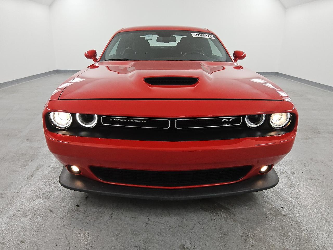 Lot #2965370157 2022 DODGE CHALLENGER