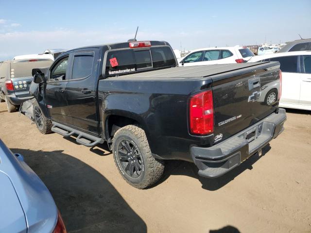 2019 CHEVROLET COLORADO Z - 1GCGTDENXK1186869