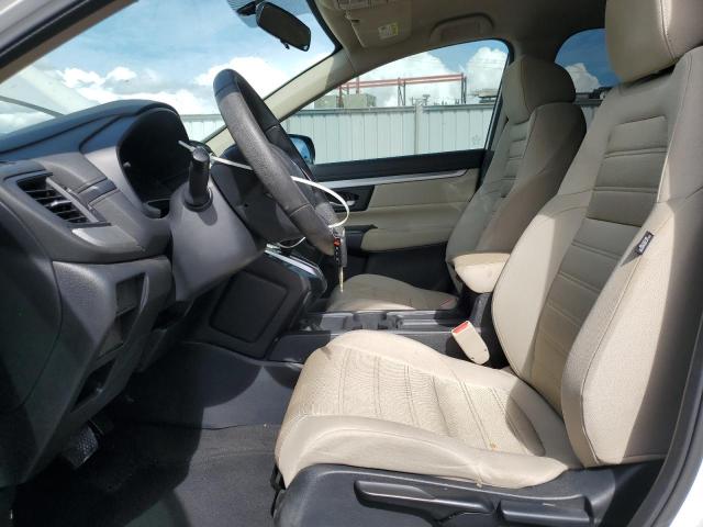 2017 HONDA CR-V LX - 5J6RW5H32HL004329