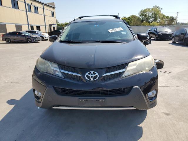 VIN 2T3WFREV2DW037134 2013 Toyota RAV4, Xle no.5