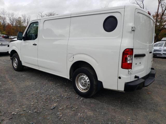 NISSAN NV 1500 S 2020 white  gas 1N6BF0KM5LN806590 photo #3