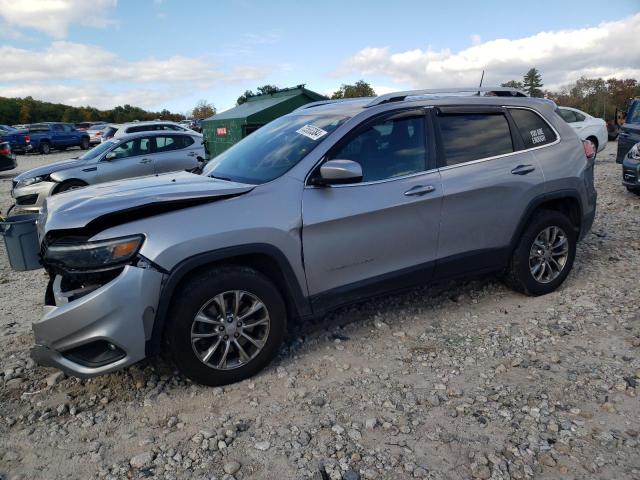 Vin: 1c4pjmlb6kd214924, lot: 73566384, jeep grand cher latitude plus 20191