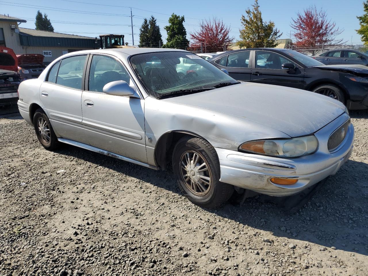 Lot #2977209141 2002 BUICK LESABRE CU