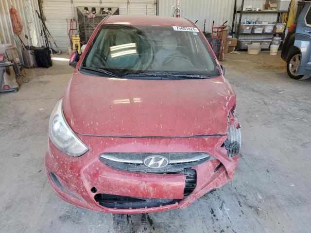 2015 HYUNDAI ACCENT GS KMHCT5AE2FU211936