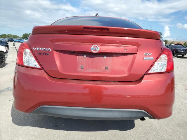 2017 NISSAN VERSA S - 3N1CN7AP9HL812188