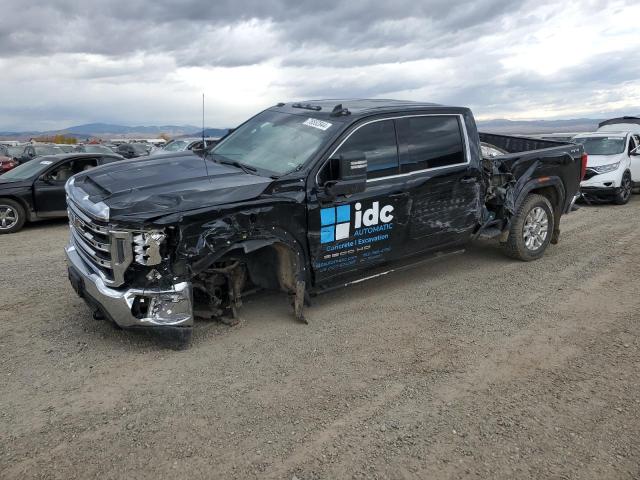2021 GMC SIERRA K35 - 1GT49TE75MF295470