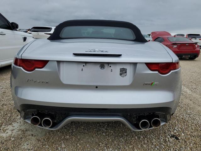 VIN SAJWJ6HL5GMK23731 2016 Jaguar F-Type, R no.6