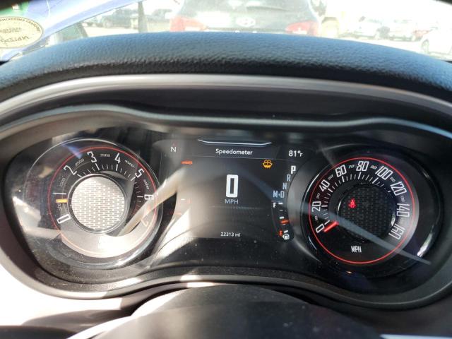 2022 DODGE CHALLENGER - 2C3CDZKG7NH175742