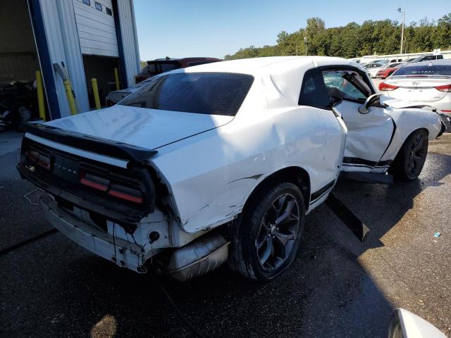 VIN 2C3CDZAG9HH624716 2017 Dodge Challenger, Sxt no.3