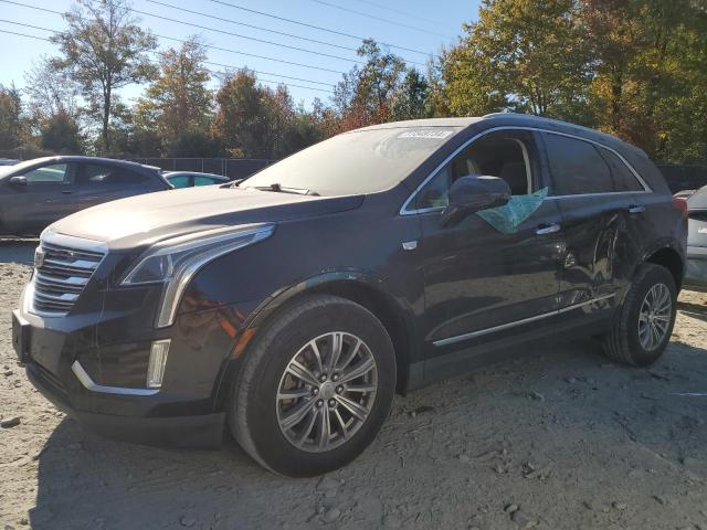 VIN 1GYKNDRS7HZ320116 2017 CADILLAC XT5 no.1