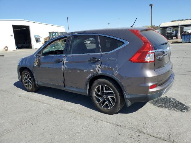 VIN 2HKRM4H47GH639208 2016 Honda CR-V, SE no.2