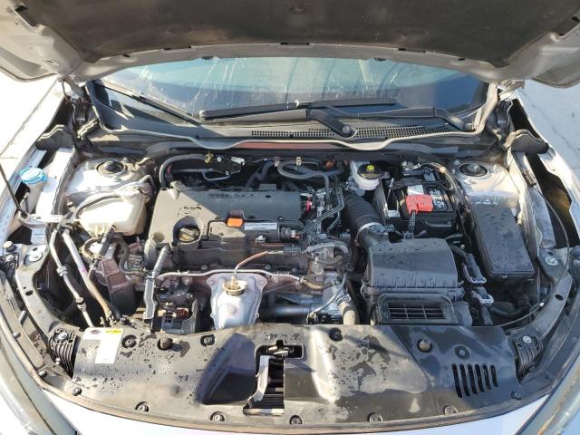 2021 HONDA CIVIC LX - 2HGFC2F62MH503198