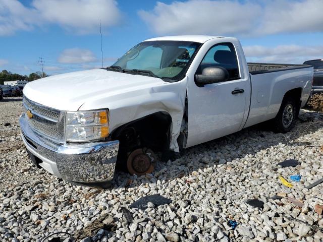 VIN 1GCNCPE04DZ159040 2013 Chevrolet Silverado, C1500 no.1