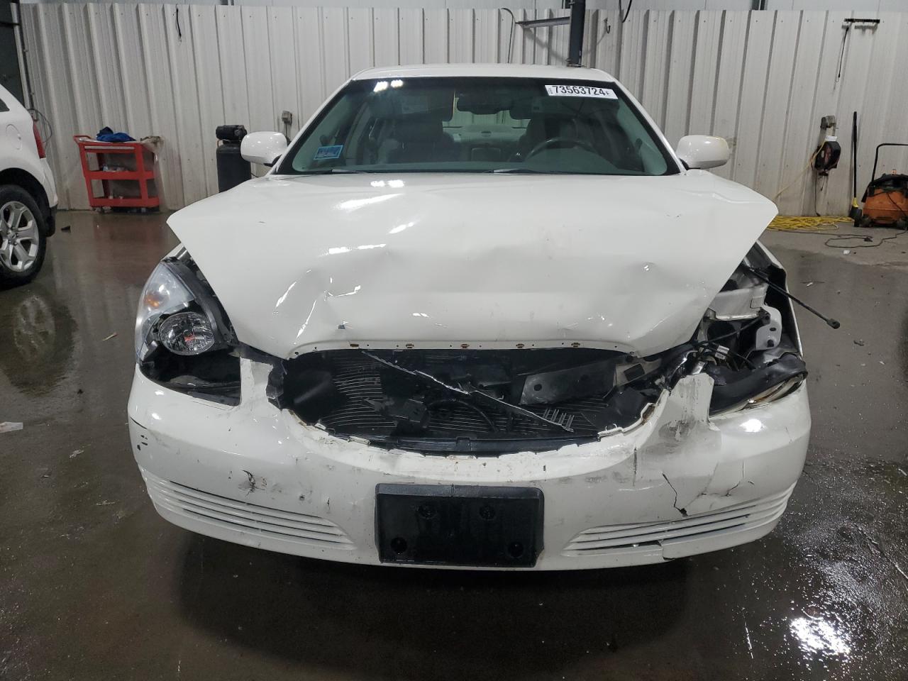 Lot #2923917863 2007 BUICK LUCERNE CX