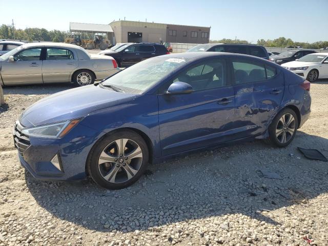 VIN 5NPD84LF2LH522072 2020 Hyundai Elantra, Sel no.1