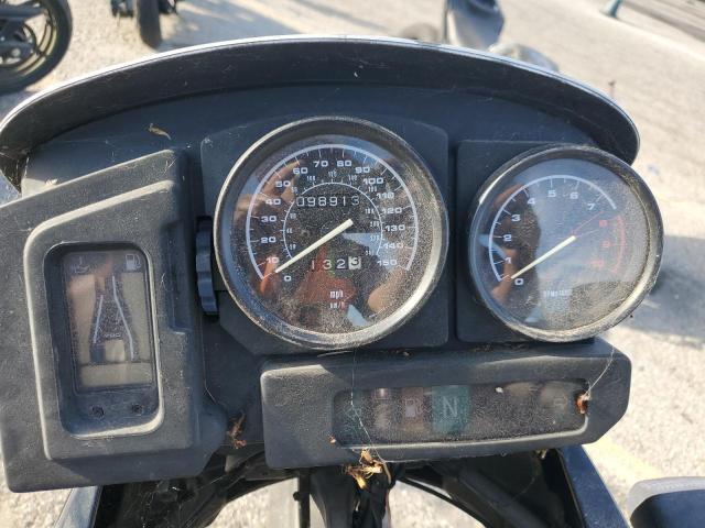 2003 BMW R1150 GS WB10495AX3ZL20126