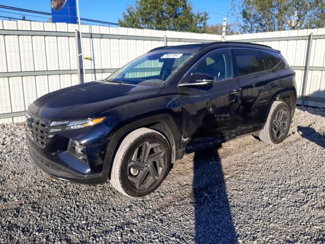 2023 HYUNDAI TUCSON LIM - KM8JECA11PU122766