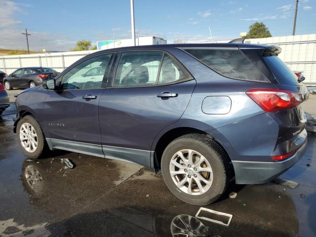 2018 CHEVROLET EQUINOX LS - 3GNAXREV8JS547866