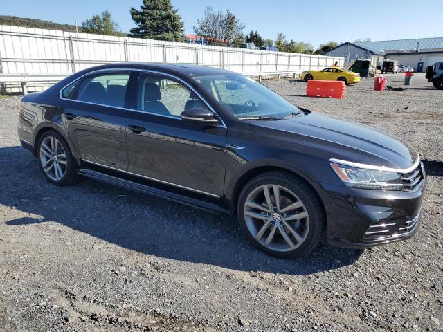 VIN 1VWMA7A37KC009843 2019 Volkswagen Passat, Se R-... no.4