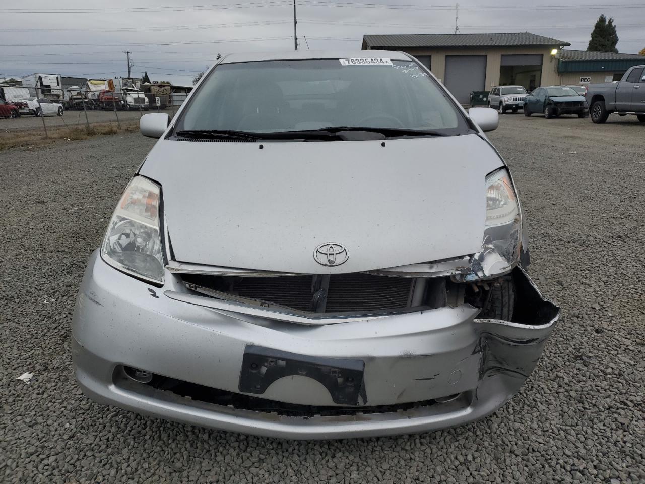 Lot #2928857523 2009 TOYOTA PRIUS