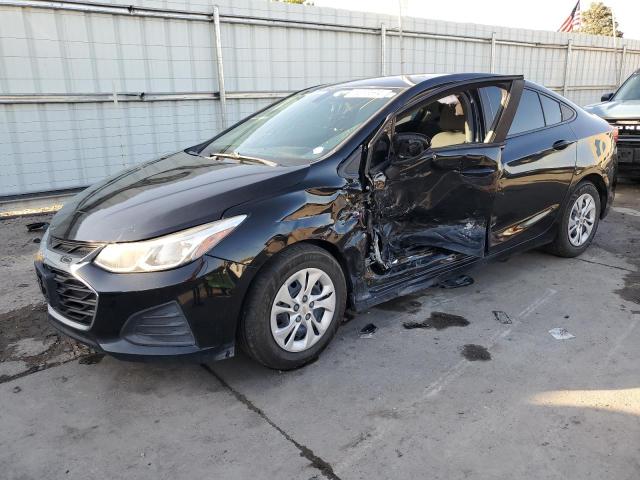 2019 CHEVROLET CRUZE - 1G1BJ5SM3K7105511