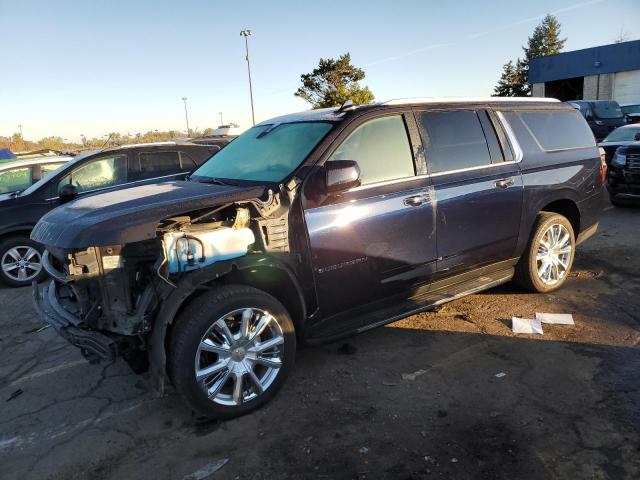 2021 CHEVROLET SUBURBAN K #2928626734