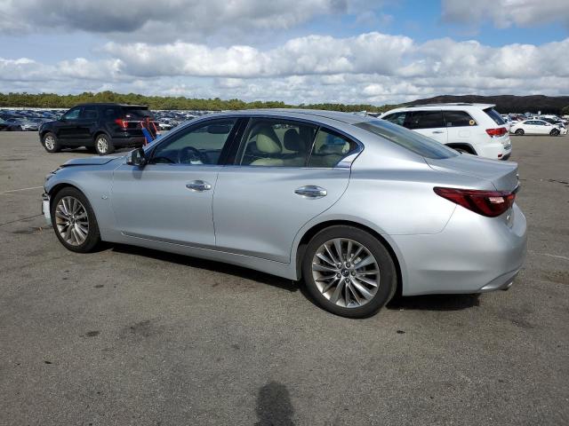 VIN JN1EV7AR9KM553208 2019 Infiniti Q50, Luxe no.2