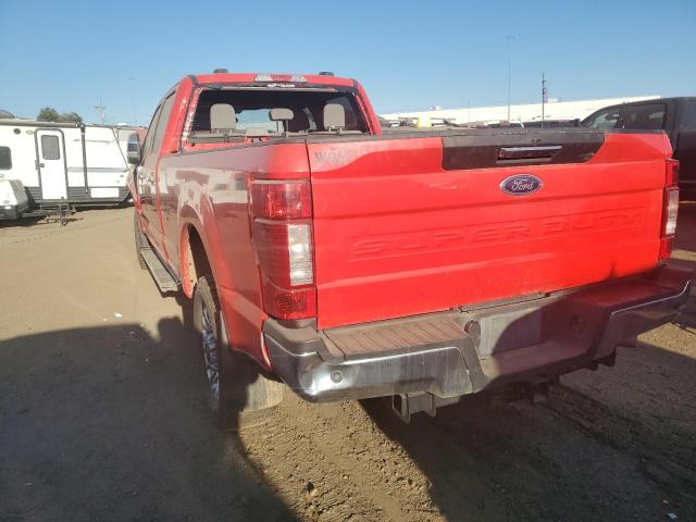 2022 FORD F250 SUPER - 1FT7W2BNXNEE85372