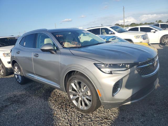 2023 BUICK ENVISION A LRBFZRR49PD048110