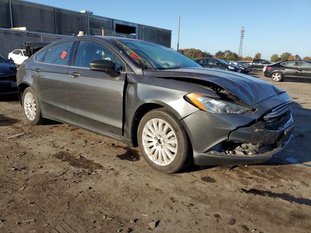 VIN 3FA6P0H78JR196123 2018 Ford Fusion, SE no.4