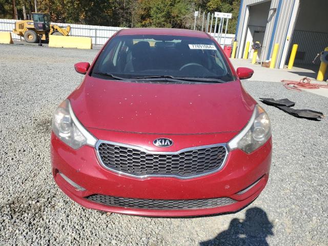 VIN KNAFX4A66F5258788 2015 KIA Forte, LX no.5