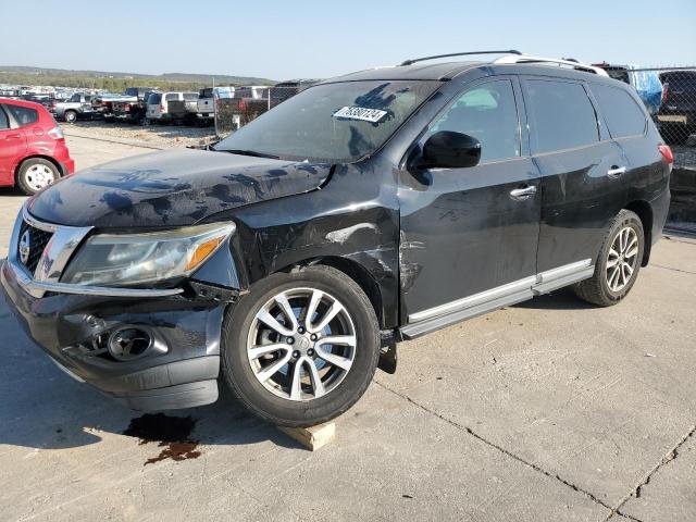 2014 NISSAN PATHFINDER S 2014