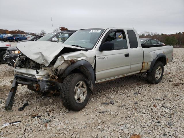 2002 TOYOTA TACOMA XTR #2996447361