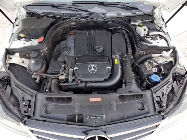 VIN WDDGF4HBXEA964526 2014 Mercedes-Benz C-Class, 250 no.11