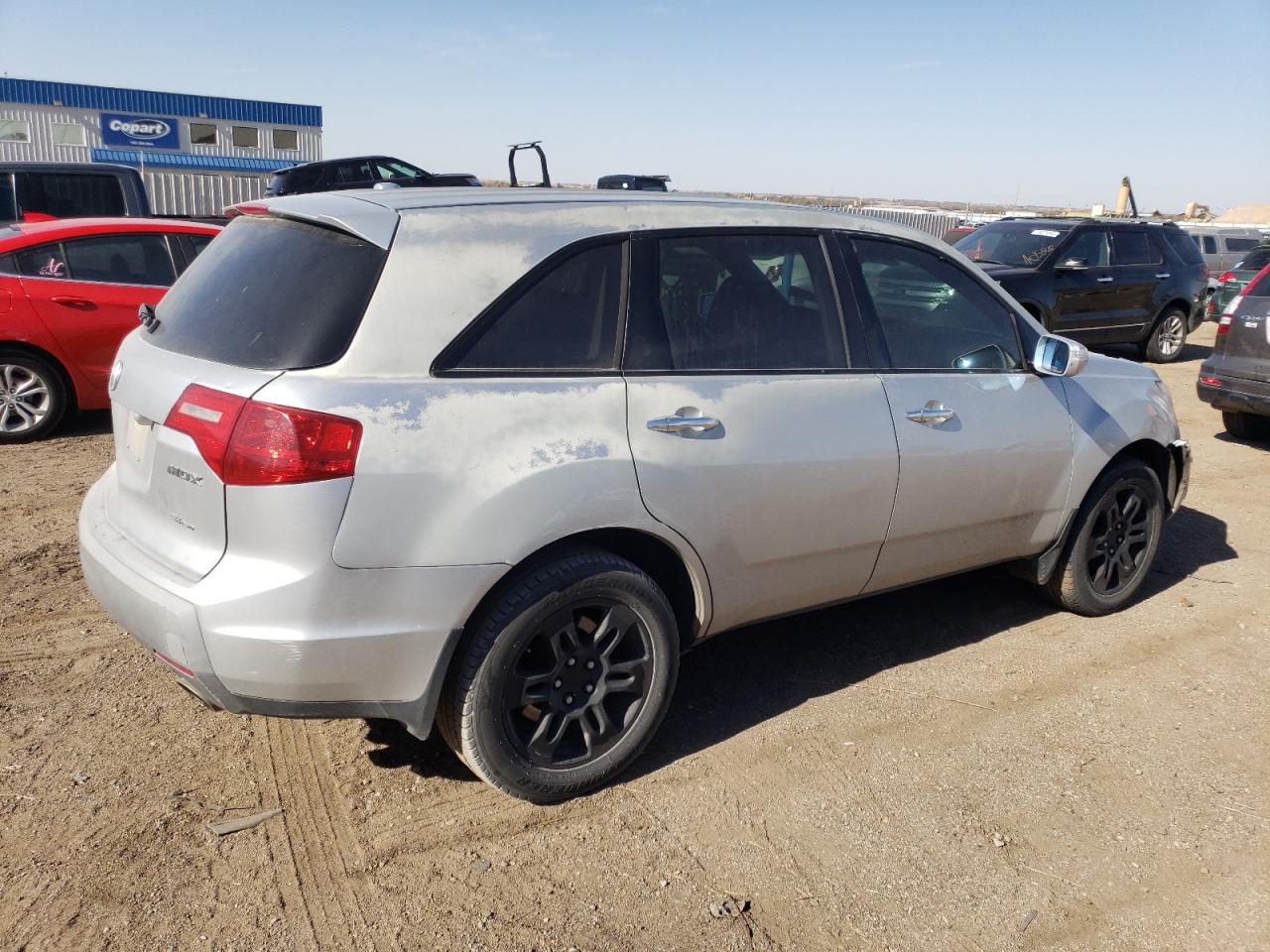 Lot #2928671714 2009 ACURA MDX TECHNO