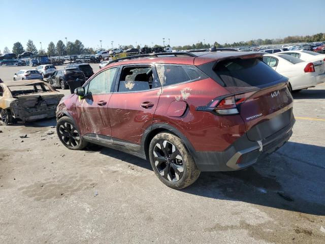 2023 KIA SPORTAGE X - 5XYK6CAF8PG091356