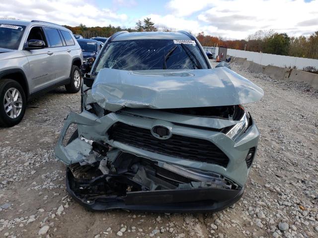 2021 TOYOTA RAV4 XLE - 2T3P1RFV4MW204109