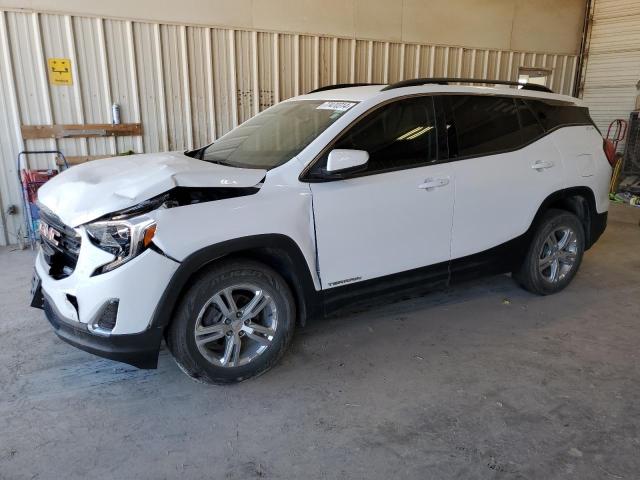 2019 GMC TERRAIN SL #3033494086