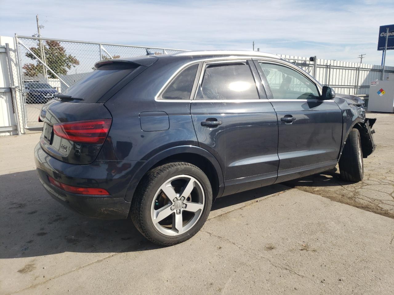 Lot #2955398740 2015 AUDI Q3 PREMIUM