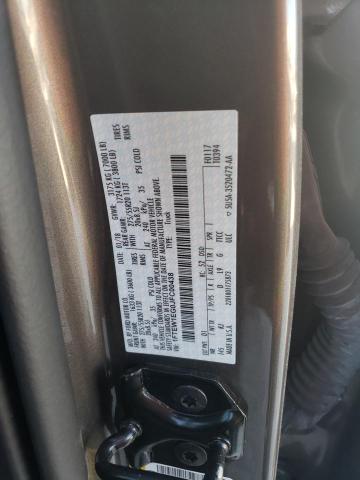 2018 FORD F150 SUPER - 1FTEW1EG0JFC00438