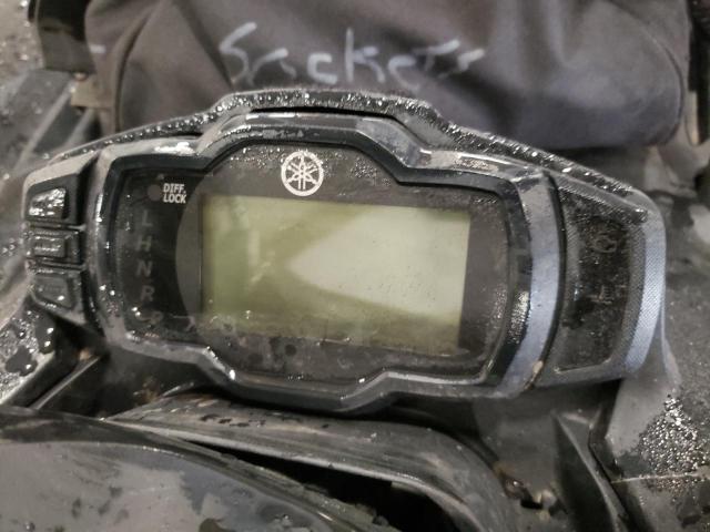 2009 YAMAHA YFM550 FWA JY4AJ38Y19C002390