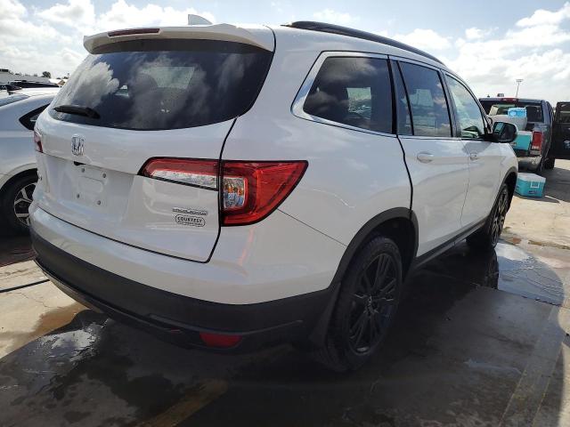 2022 HONDA PILOT SE - 5FNYF5H27NB034630