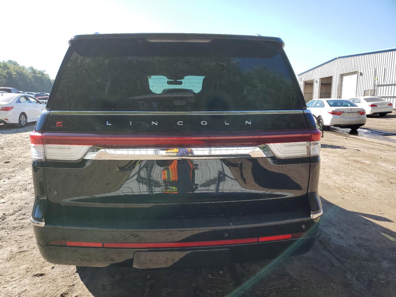 Lot #2940671460 2022 LINCOLN NAVIGATOR