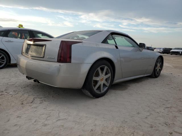 CADILLAC XLR 2004 silver  gas 1G6YV34A045603308 photo #4