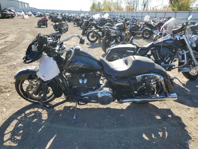2020 HARLEY-DAVIDSON FLHX - 1HD1KBC1XLB666434