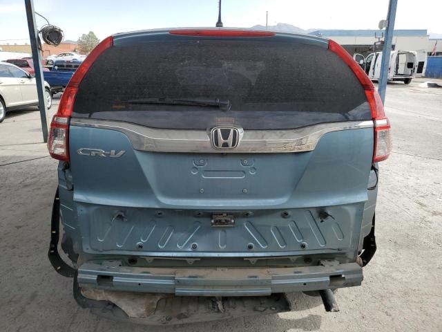 VIN 2HKRM3H32FH556270 2015 Honda CR-V, LX no.6