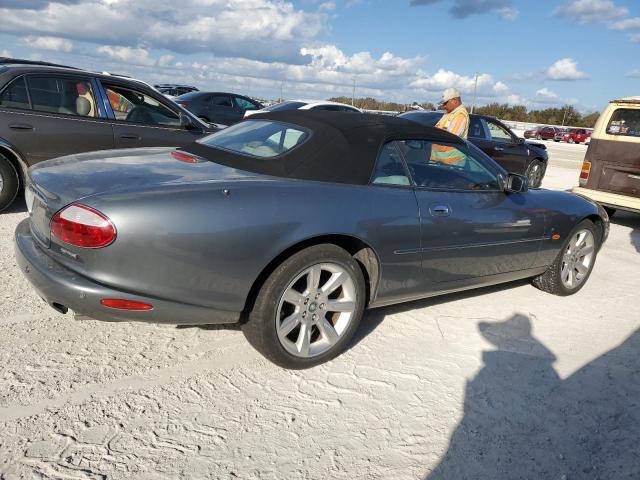 JAGUAR XK8 2003 gray  gas SAJDA42CX32A33128 photo #4