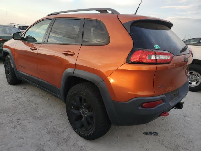 2016 JEEP CHEROKEE T - 1C4PJMBS0GW328270