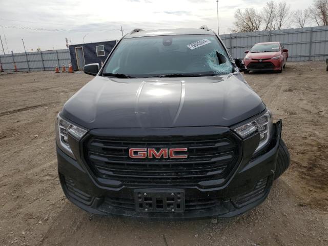 2022 GMC TERRAIN SL - 3GKALTEV5NL206351